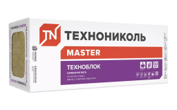 Утеплитель Технониколь Техноблок Стандарт, 6 шт/уп, 1200*600*100 мм