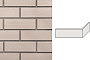 Клинкерная плитка угловая King Klinker Dream House 28 Pacific Pearl NF, 240*71*115*10 мм