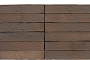 Кирпич клинкерный Plinfa Iron 2803, 270*85*50 мм