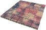 Плитка тротуарная SteinRus Инсбрук Тироль Б.4.Псм.6 Native, ColorMix Оригон, толщина 60 мм