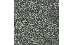 Керамогранит KERAMA MARAZZI Бричиола черный лаппатированный обрезной, 600*600*9 мм