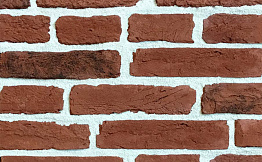 Декоративный кирпич Redstone Царский кирпич CA-63/R, 250*58 мм
