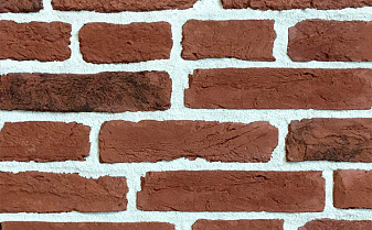 Декоративный кирпич Redstone Царский кирпич CA-63/R, 250*58 мм