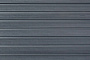 Реечная фасадная панель из ДПК CM Wall Ebony (Эбен), 4000*219*26 мм
