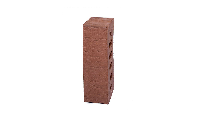Кирпич клинкерный ТМ Kerma Premium Klinker красный риф 215*102*65 мм