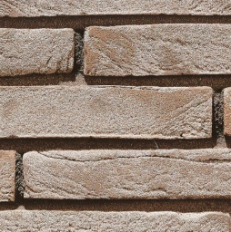 Кирпич облицовочный Terca Tolus Tan Grijs, 238*90*40 мм
