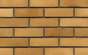 Кирпич клинкерный Muhr 01 EG Niederlausitzer Gelb Edelglanz гладкий, Spalter NF, 240*55*71 мм