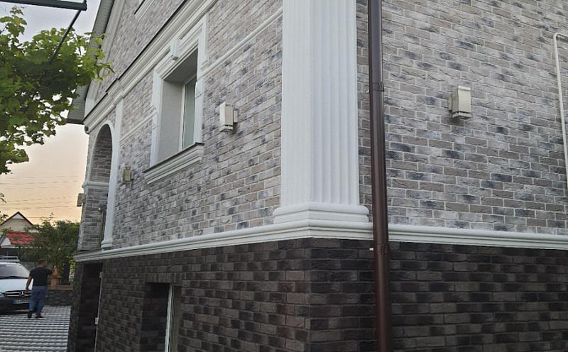 Декоративный кирпич Leonardo Stone Авиньон 215*65*10-12 мм 403
