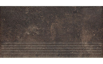 Клинкерная ступень Paradyz Scandiano Brown, 600*300*8,5 мм