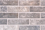 Клинкерная плитка под кирпич Paradyz Viano Grys, 245*66*7 мм