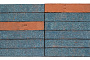 Кирпич клинкерный Plinfa Iron 2521, 270*85*50 мм