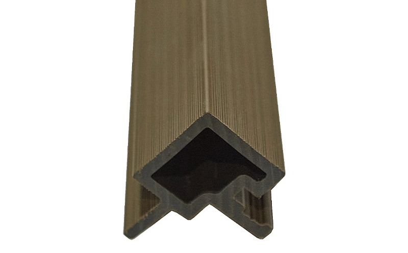 Угловой профиль CM Wall Camel (Кэмэл), 3000*219*26 мм