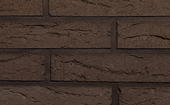 Кирпич облицовочный Terca Nordic Retro Line Brown, 285*85*60 мм