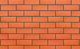 Кирпич облицовочный Вышневолоцкая керамика Красный гладкий, 250*120*88 мм — подберём и рассчитаем бесплатно