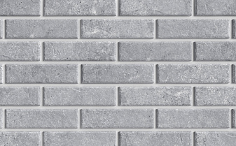 Клинкерная плитка под кирпич BestPoint Exclusive Cement Gray 245*65*8,5 мм