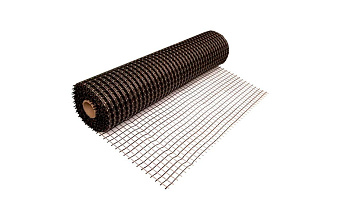 Армирующая базальтовая сетка Porotherm BM, 1*50 м
