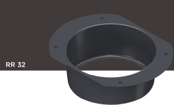 Сливная воронка Orima RR 32 для системы D 110/85*85 мм