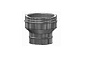 Переходник для дымохода Schiedel ICS 25, D 300/350