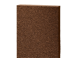 Фиброцементная панель БЕТЭКО Стоун RAL 8007 (палево-коричневый), 3000*1200*8 мм