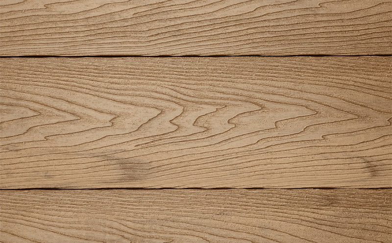 Доска террасная CM Decking 3000*140*25 мм ROBUST Teak (Тик)