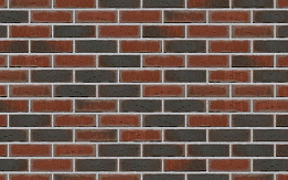 Клинкерная плитка под кирпич Feldhaus Klinker NF 14 R770 vascu cerasi venito 240*71*14 мм