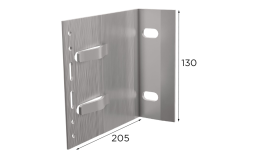Кронштейн UTECH (HILTI) Light, VFH 2.0, MFT-MF 205 L