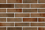 Клинкерная плитка для НФС BestPoint Retro Brick Cardamon 245*65*12 мм