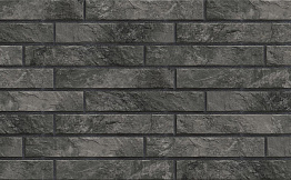 Клинкерная плитка под кирпич Paradyz Ardis Dark, 400*66*11 мм
