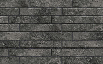 Клинкерная плитка под кирпич Paradyz Ardis Dark, 400*66*11 мм