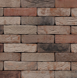 Кирпич S.Anselmo Custom blend ST, Selmo, 250*120*55 мм