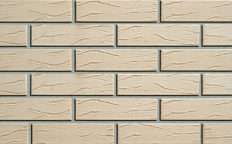 Кирпич облицовочный Кротовский КЗ Классика Имбирь рустик 250*120*65 мм