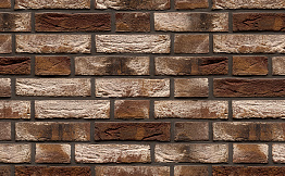 Кирпич облицовочный Westerwaelder Klinker WK925 Havanna, 210*50*65 мм