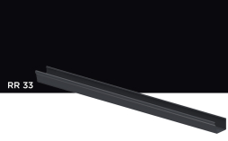 Водосточный желоб Orima К12, RR 33 для системы D 110/85*85 мм, 3 м