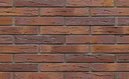 Кирпич клинкерный Muhr 04 Rotbraun-bunt готик, 240*90*40 мм по выгодной ценеКирпич клинкерный Muhr 04 Rotbraun-bunt готик, 240*90*40 мм