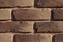 Декоративный кирпич Leonardo Stone Орлеан 250-280*78*17 мм 444