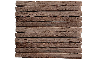 Кирпич ригельный Westerwaelder Klinker Antique Rome, 510*102*40 мм