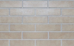 Клинкерная плитка Westerwaelder Klinker GLAZUR WK54 Crema, 240*71*8 мм