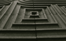 3D-плитка ARCHITECTILES Asperitas