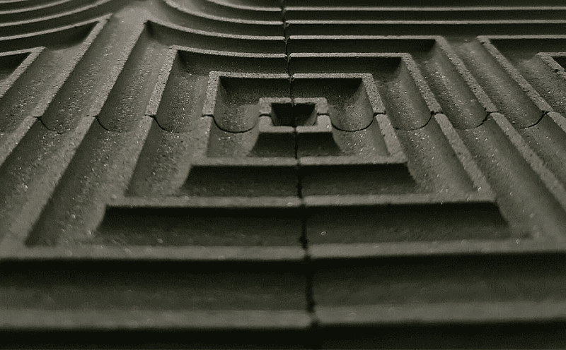 3D-плитка ARCHITECTILES Asperitas