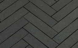 Клинкерная брусчатка Penter Baltic Klinker Pavers Grafit, 250*60*52 мм