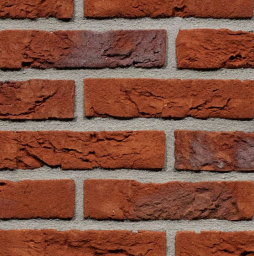 Кирпич облицовочный Terca Baccara Blue 210*100*50 мм