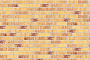 Клинкерная плитка угловая King Klinker Old Castle Amber sea HF13, 240*71*115*10 мм
