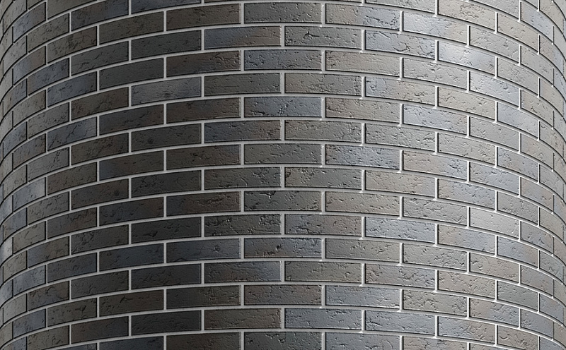 Кирпич облицовочный Красная гвардия Neo Plus, 250*120*65 мм