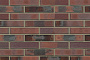 Кирпич клинкерный Muhr 04KS Rotbraun-bunt Kohle Spezial гладкий, 240*115*52 мм