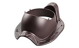 Проходной элемент Vilpe ARMOR 2K коричневый