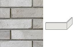 Клинкерная плитка угловая INTERBAU Brick Loft, INT 570 Sand, 240*115*52*10 мм