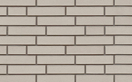 Кирпич клинкерный Muhr 36 Silbergrau nuanciert гладкий, 240*115*52 мм