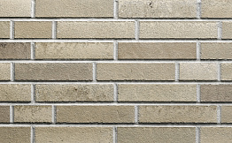 Клинкерная плитка под кирпич Stroeher Nuancist, 1814 sand-beige, 240*52*14 мм
