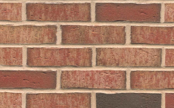 Клинкерная плитка под кирпич Feldhaus Klinker WFD 14 R690 sintra ardor blanca, 215*65*14 мм