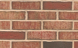 Клинкерная плитка под кирпич Feldhaus Klinker WFD 14 R690 sintra ardor blanca, 215*65*14 мм